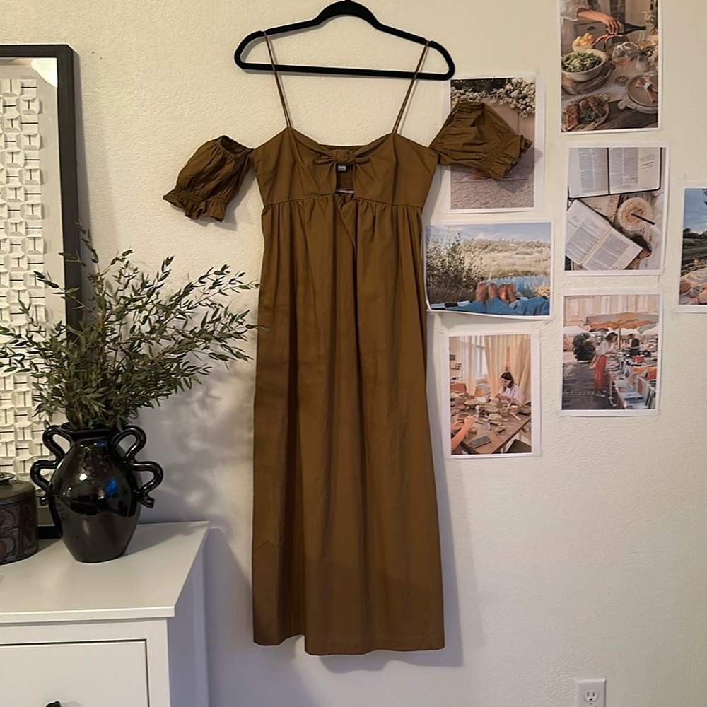 Boho Dress